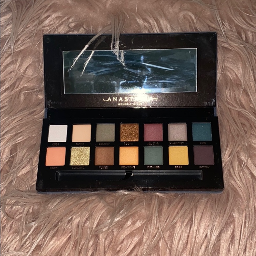 Anastasia Beverly Hills Subculture Palette NEW
